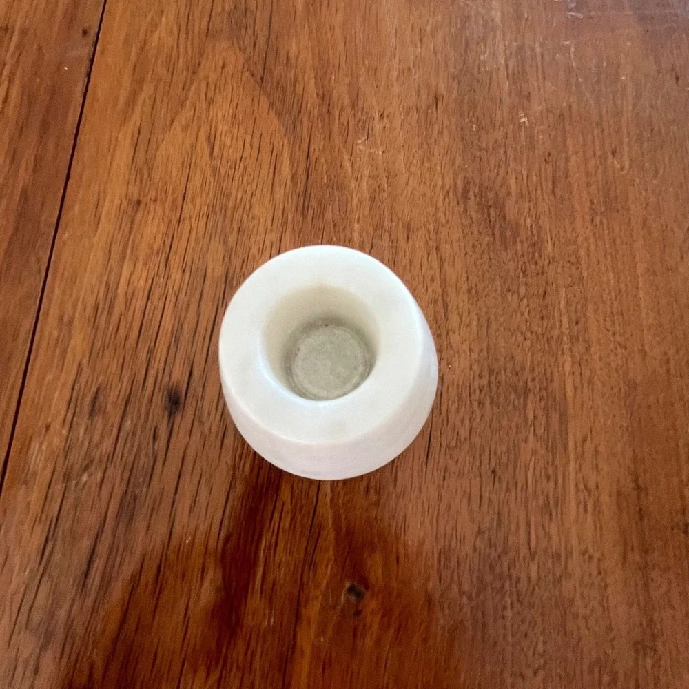 Marble‎ Candle Holder
